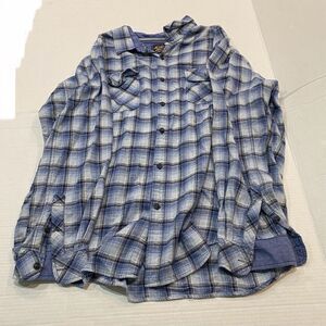 Dukes Bark Mens Button Down Shirt Size XXL